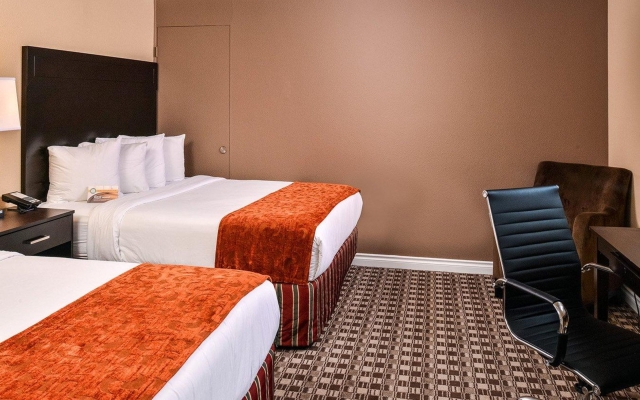 Quality Inn & Suites Okanogan - Omak