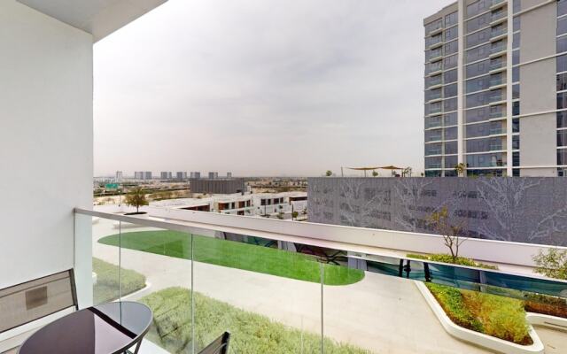 Primestay - 1BR District One - Al Meydan
