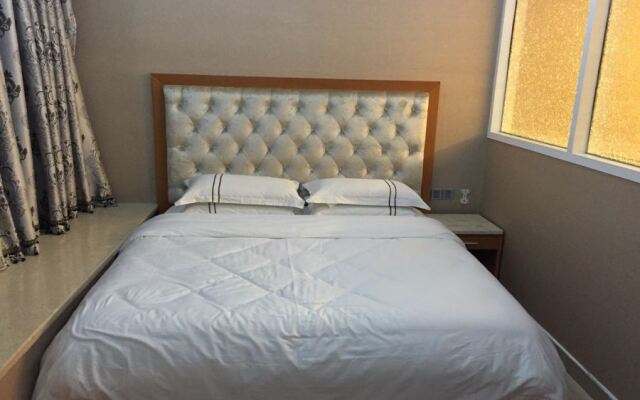 Guangzhou Yijiangyuan Waifiden Apartment (Beijing Road Pedestrian Street Tianzi Wharf)