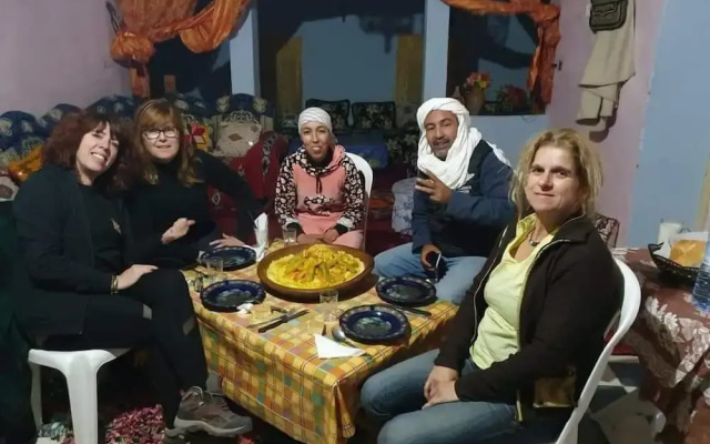 Gite D'etape Tadmrt Oukhatar