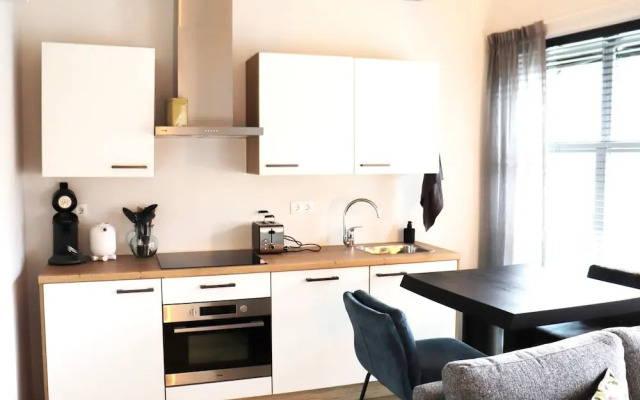 2 Modern Apartments in the Heart of Sneek