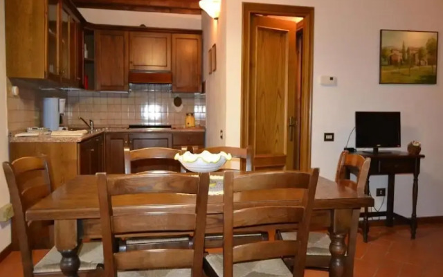 Apartment for 4 Guests in Poppi