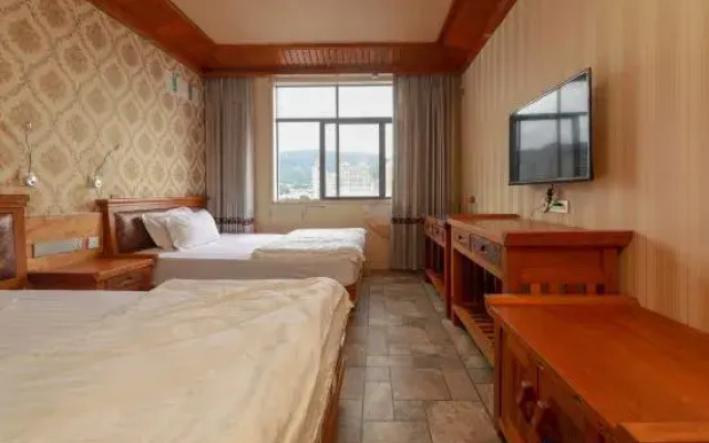 Jingxu Apartment (Jinghong No.1 Middle School Shop)