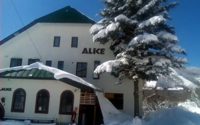 Rental Lodge WHITE RABBIT Madarao kogen Cottage RABBIT