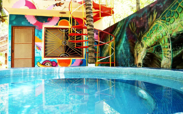 Villa Zena Liza Art Hotel