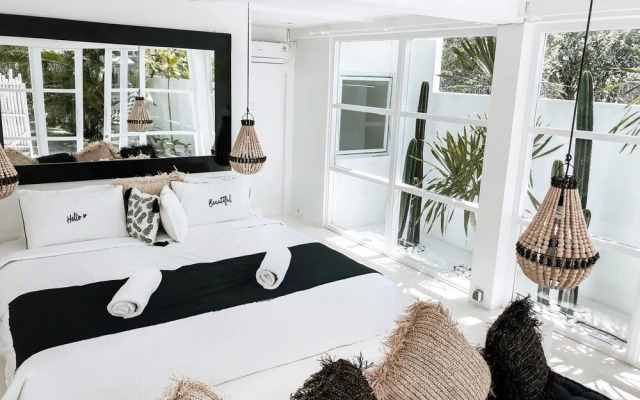 White Palm Hotel Bali