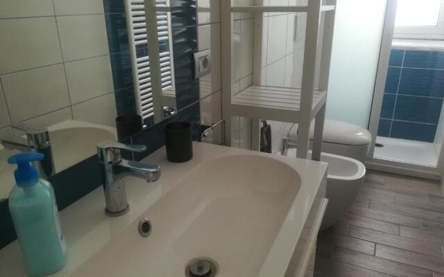 il panorama sull'Etna