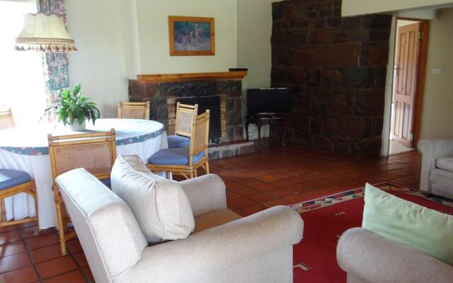 SpionKop Lodge