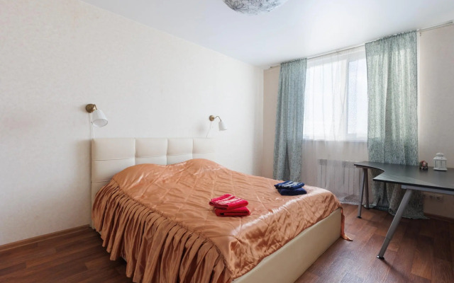 Апартаменты на улице Аникина