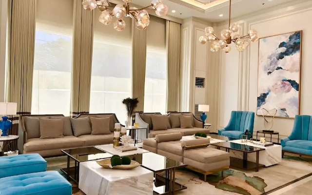 Lovely Studio St. Honore25