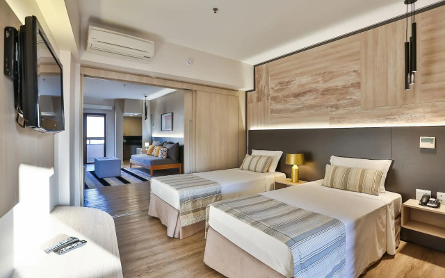 San Marino Suite Hotel