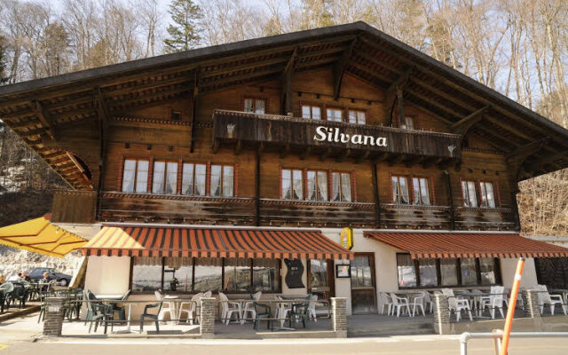 Infopoint Apartments, Chalet And Motel Brunig Silvana