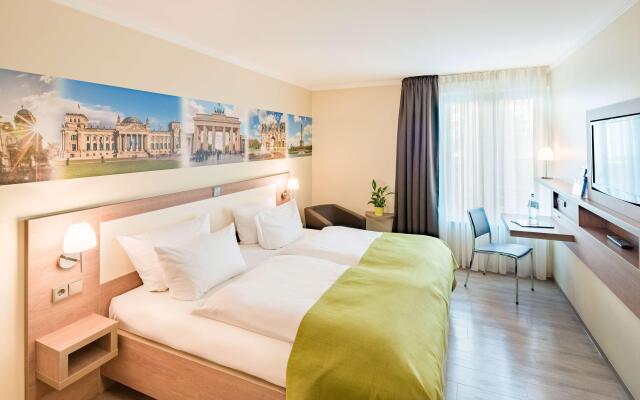 Best Western Hotel Kantstrasse Berlin