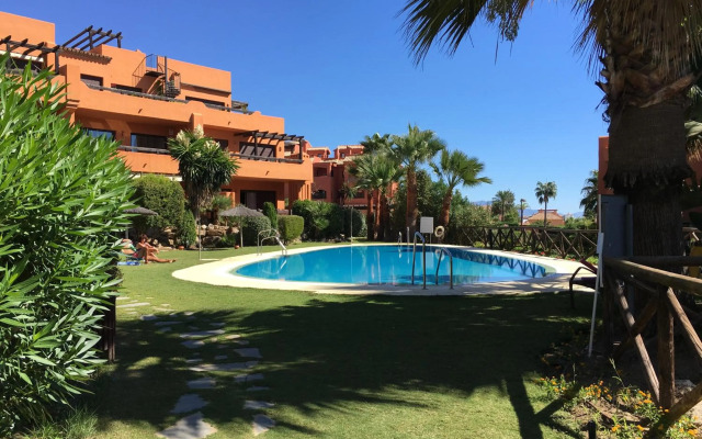 Appartement residence tropical