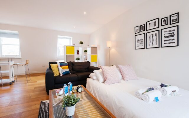 The Chelsea Redcliffe Hideaway - WP1