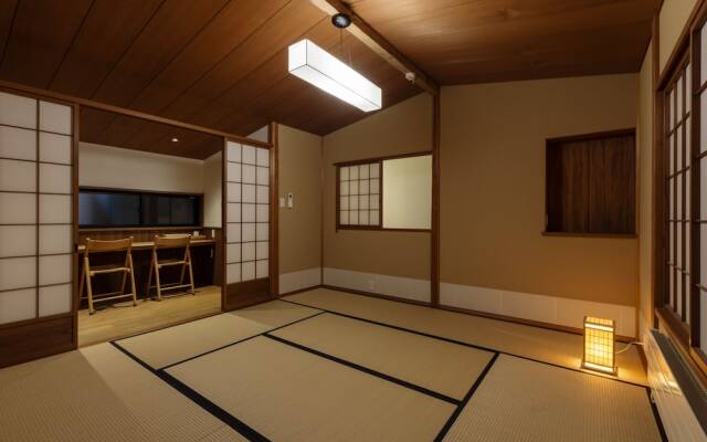 Kyoto SANARI Konoeden