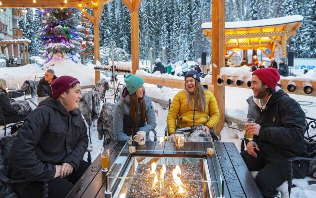 The Residences at Sun Peaks Grand