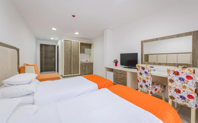 Hotel Hec Apartments