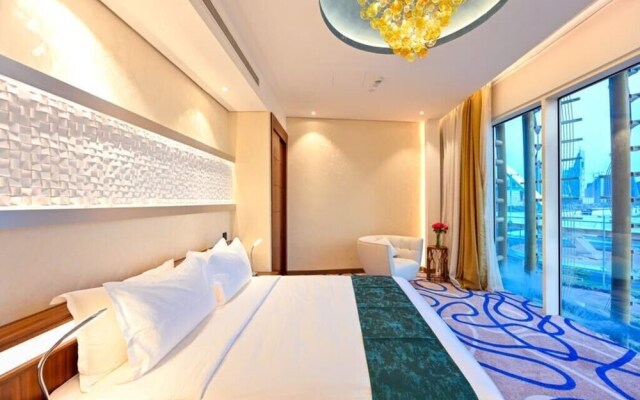 Cielo Hotel Lusail Hotel