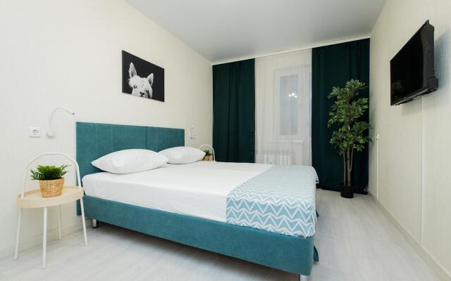 HomeHotel (ХоумХотел) на проспекте Кораблестроителей 66/1