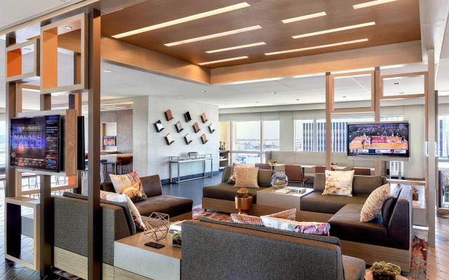 Los Angeles Airport Marriott