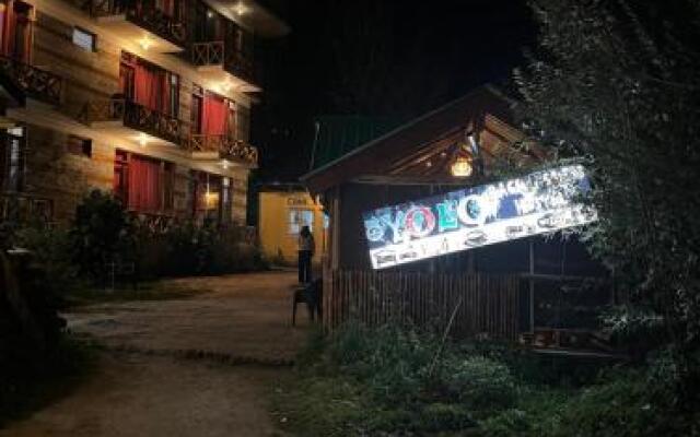YOLO Backpackers Hostel