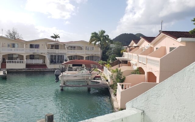 Villa 410D at Jolly Harbour