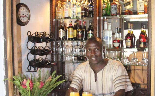 Ngare Sero Mountain Lodge