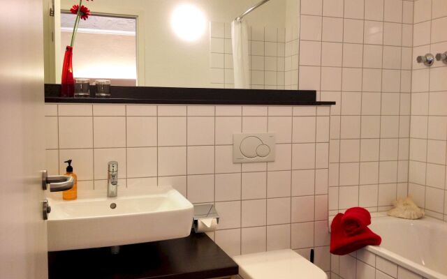 Apartmenthotel Quartier M