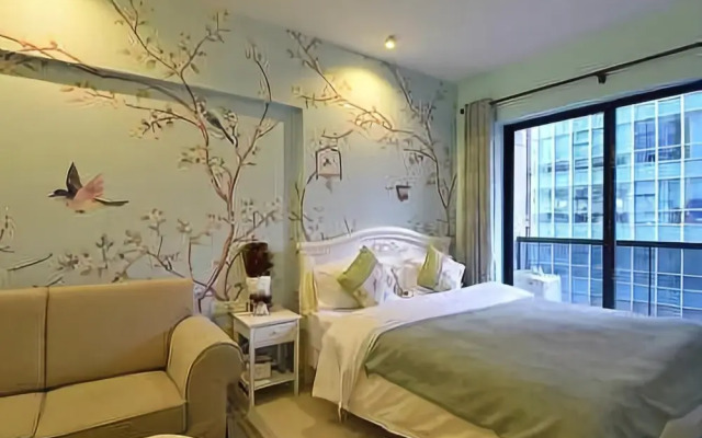 Guangzhou Meiyijia Apartment (Zhujiang New City)