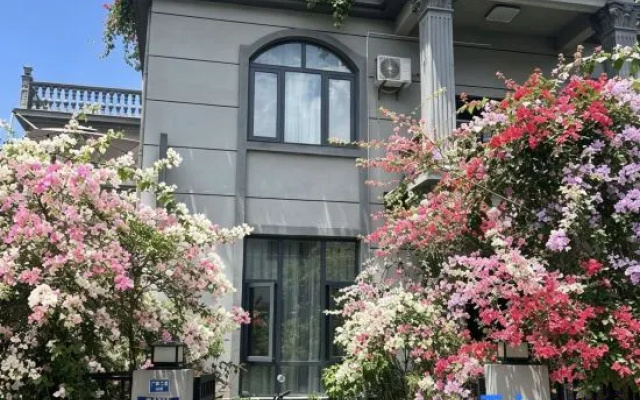 ShanheXiaoyuanMinsu – Exterior – Dehong