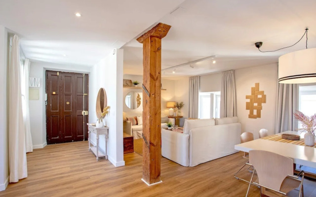 Cozy Apartament in Malaga. Larios III