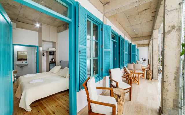 Nicosia Eagle Eye Boutique Hotel