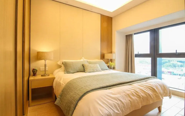 D House Apartment Shenzhen