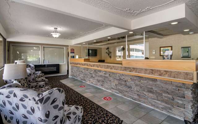 Best Western Inn At Penticton