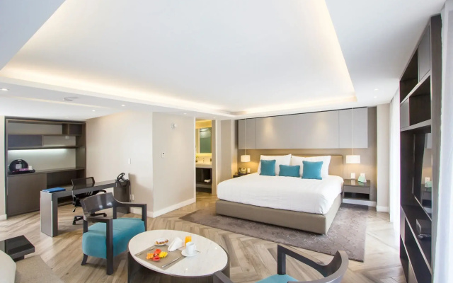 Isaaya Hotel Boutique by WTC