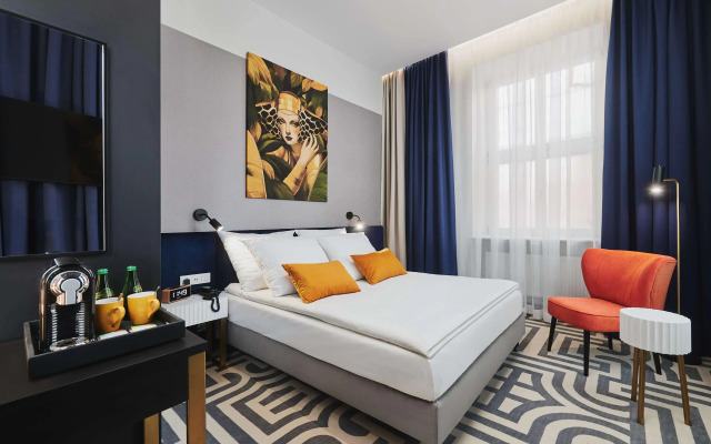 Aiden by Best Western Lodz