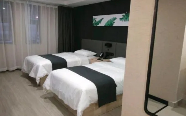 Shankee Collection Hotel (Tancheng International Trade City) – Guest Rooms – Linyi