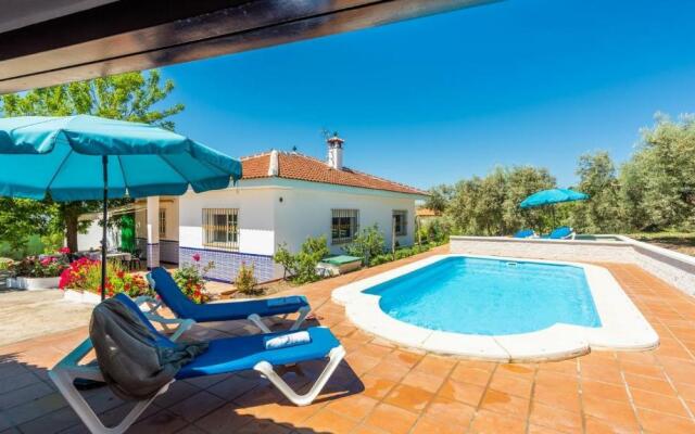 Casa Alejo Antequera - La Higuera by Ruralidays
