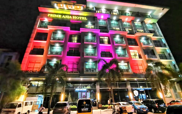 Prime Asia Hotel