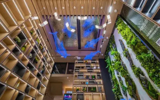 The Origin Hotel (Wenzhou International Convention & Exhibition Center)