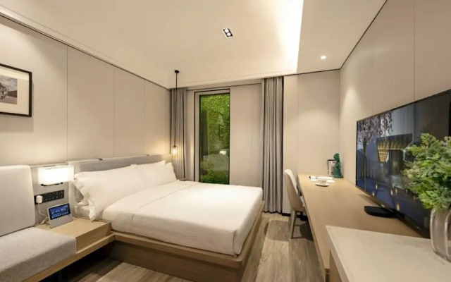 CM Serviced Apartment Shenzhen Dongmen