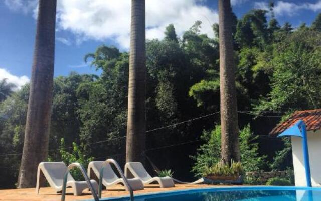 Pousada Cantinho do Mundo