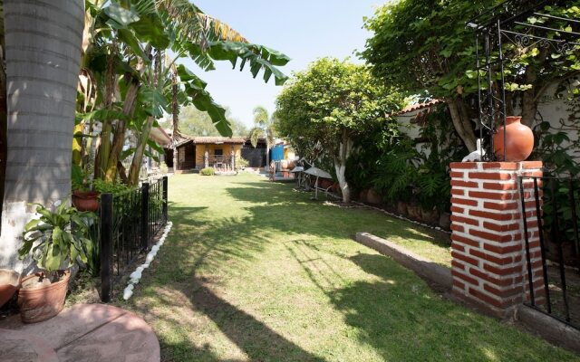 OYO Hotel Villas De San Miguel Media Luna