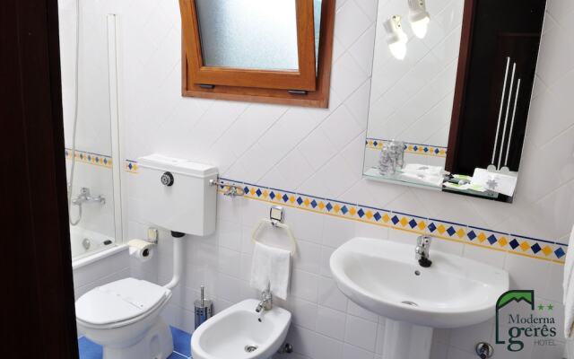 Moderna do Geres Hotel