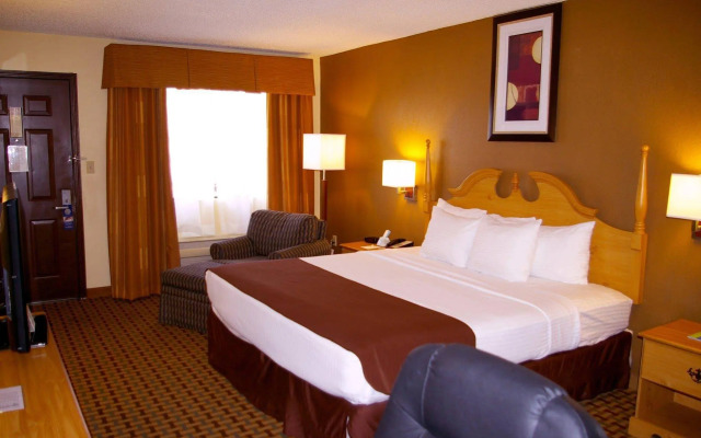 Deluxe Inn & Suites Morgan City