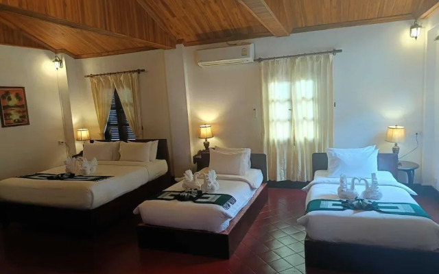 Treasure Hotel Laos