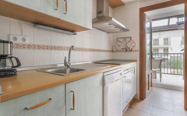 Ático playa 2 habitaciones y 2 terrazas