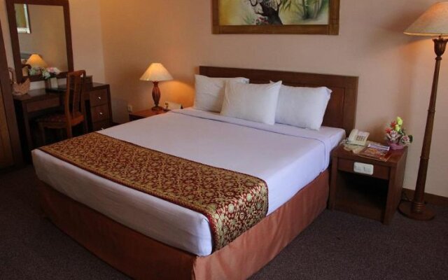Hotel Abadi Lubuk Linggau by Tritama Hospitality