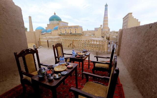 Khiva Polvonnazir Guest House